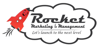 Fairfield County CT Web Designer | Graphic Design & Marketing Services - Rocket Marketing & Management